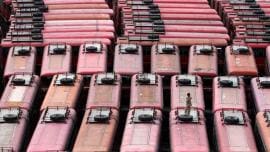 Pune bus stand, MSRTC bus terminaus, pUne shivajinagar bus terminus, Pune metro stretch, Mula road, shift of bus stand, Pune bus stand shift, Pune news, Indian express