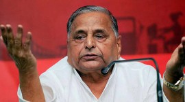 Mulayam-Singh-Yadav-759 Jaya Prada in UP film council, may get cabinet rank