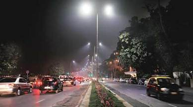 bmc, bombay municipal corporation, mumbai street lights, mumbai led street lamps, street lamps, mumbai news, india news