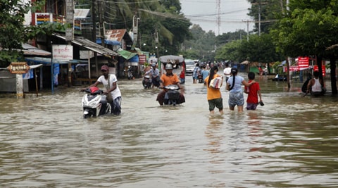 Myanmar flood toll to rise as rains lash region | World News - The ...