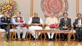 Naga peace accord, Naga peace agreement, narendra modi, NSCN-IM, NDA govt naga peace deal, Modi NSCN-IM peace deal, Nagaland CM Zeliang , Nagaland Independence day, independence day, northeast news, india news, nagaland news, latest news, top stories