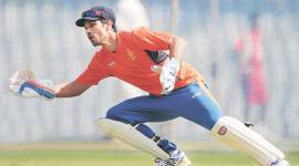 naman ojha, naman ojha india, india vs sri lanka, sri lanka vs india, ind vs sl, sl vs ind, ms dhoni, dhoni, ojha, indian a team, naman ojha news, wriddhiman saha, indian cricket team, india news, sports news