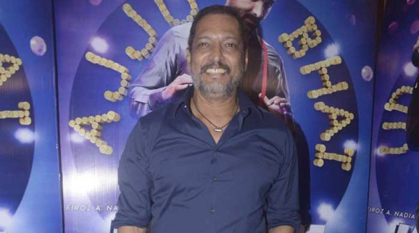 Nana Patekar, Nana Patekar Welcome Back, Nana Patekar Biopic, Nana Patekar in Welcome back, Nana Patekar uday Shetty, Nana Patekar Dialogues, Nana Patekar Scenes, Nana Patekar Movie, Nana Patekar in Welcome Back movie, Entertainment news