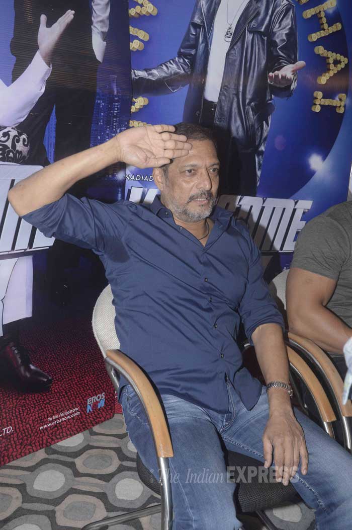 akshay kumar, akshay kumar news, akshay kumar photos, akshay kumar pictures, akshay kumar sidharth malhotra, akshay kumar brothers, akshay kumar films, akshay kumar movies, akshay kumar twinkle khanna, sidharth malhotra, john abraham, welcome back movie, nana patekar, anil kapoor