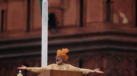 Narendra Modi, Narendra Modi speech, Sonia Gandhi, mann ki baat, Bihar assembly poll, Narendra Modi UAE visit, Narendra Modi public interaction, indian express columns