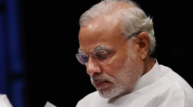 PM Narendra Modi's actions are opposite to the mythology surrounding him