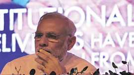 modi govt, narendra modi, narendra modi govt, narendra modi news, india risk survey, india development make in india, modi make in inida, india news, ficci report, ficci risk survey, india risk survey, corruption in india, india corruption, terrorism in india, india terrorism