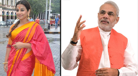 Prime Minister Narendra Modi asks actors, youths to popularise handloom