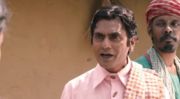 Nawazuddin Siddiqui, Manjhi, Manjhi Movie, Manjhi Movie Review, Manjhi Review, Manjhi The Mountain man, Nawazuddin Siddiqui Manjhi, Nawazuddin Manjhi, Nawazuddin Siddiqui Manjhi The Mountain Man, Nawazuddin Manjhi Movie, Nawazuddin Manjhi The Mountain man, Nawazuddin Siddiqui in Manjhi, Entertainment news