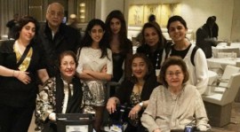 Neetu Singh, Rishi Kapoor