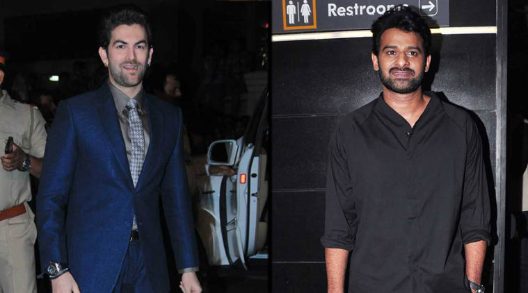 Neil Nitin Mukesh, actor Neil Nitin Mukesh, prabhas, Neil Nitin Mukesh movies, Neil Nitin prabhas, prabhas movies, entertainment news