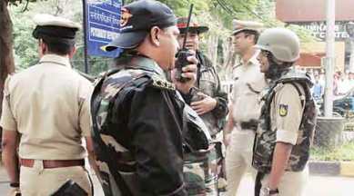 Garuda force, NIMHANS Bengaluru, NIMHANS, National Institute of Mental Health and Neurosciences, anti-terror commando squad, Indian express