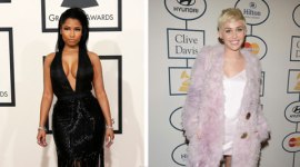 Nicki Minaj, miley cyrus, Nicki Minaj news, vma, vma awards, nicki minaj miley cyrus, entertainment news