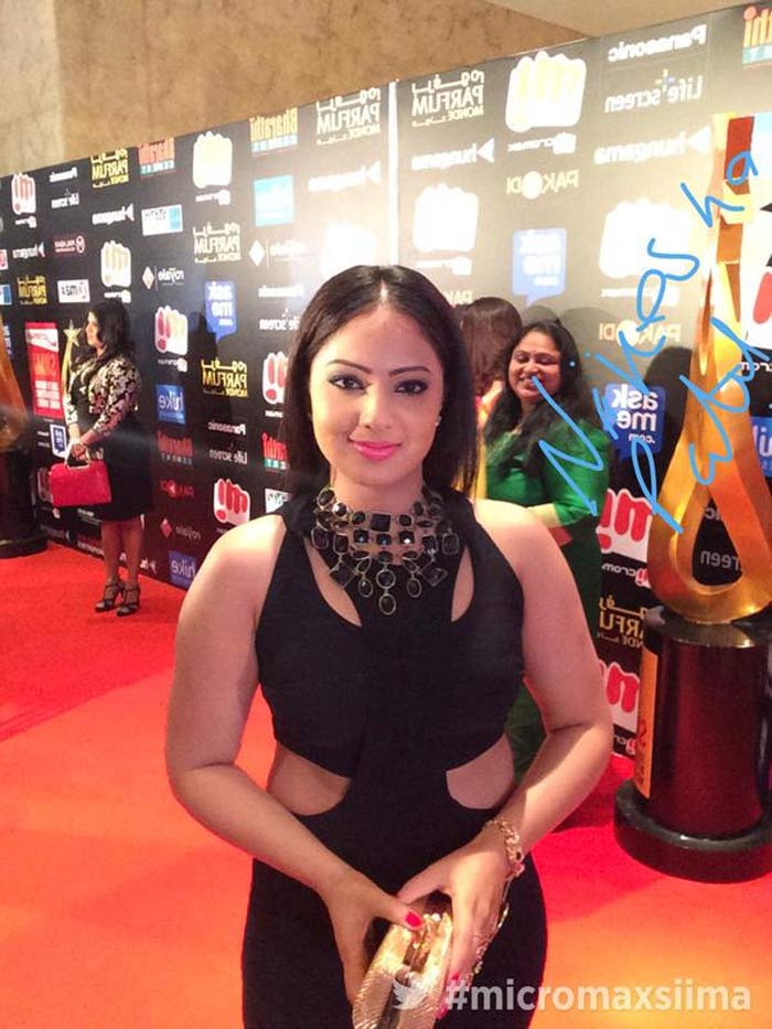 Shruti Haasan, Baahubali, Rana Daggubati, SIIMA 2015, Dhanush, Malaika Arora Khan, Drishyam, Shriya Saran, Taapsee Pannu, Trisha Krishnan, Adah Sharma, Amyra Dastur, Allu Arjun, Allu Sirish, Amy Jackson, Hansika Motwani, Bhumika Chawla, Daggubati Venkatesh, Neil Nitin Mukesh, Kriti Kharbanda, Mohanlal, Pranitha Subhash, Shilpi Sharma, Taaha Shah, Nikesha Patel, Nivin Pauly, Prithviraj Sukumaran, Raai Laxmi, Rashi Khanna, Riyaz Khan, Anirudh Ravichander