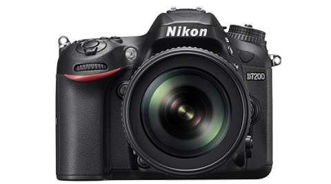 Nikon D7200 D-SLR camera Express Review: Going smart with wireless ...