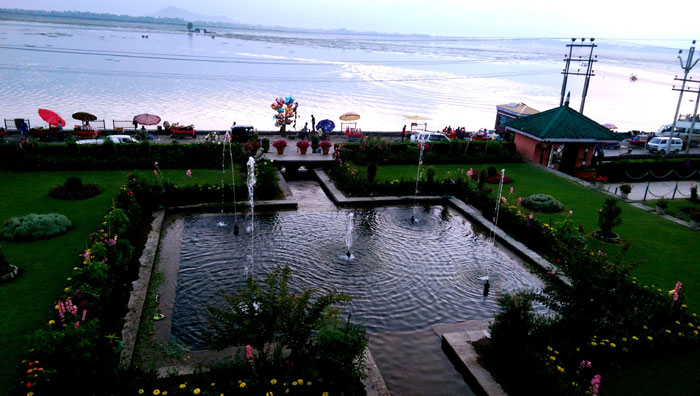 Nishat-garden