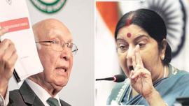 Ufa, NSA-level talks, Atal Bihari Vjpayee, India Pakistan partition, India Pakistan relationship, Nawaz Sharif, Indian Union, iecolumnist, ieeditorial, Wajahat Habibullah, The Indian Express