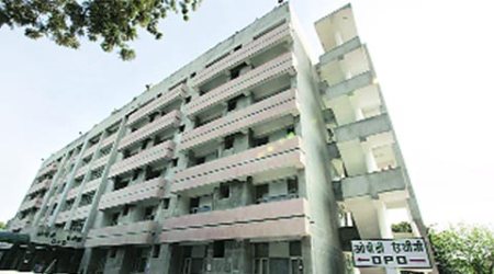health department, OPD, multi speciality hospital, OPD block, GMCH-32, GMSH-16, chandigarh news, indian express