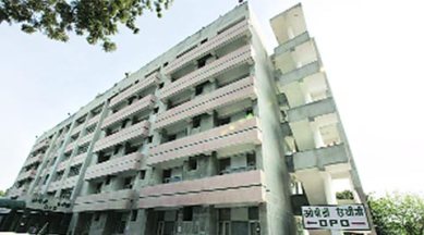 health department, OPD, multi speciality hospital, OPD block, GMCH-32, GMSH-16, chandigarh news, indian express