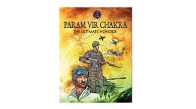 Amar Chitra Katha, Amar Chitra Katha Param Vir Chakra Comic, Param Vir Chakra, Param Vir Chakra Awardees, Param Vir Chakra winners, Param Vir Chakra list of winners, Winners of Param Vir Chakra, Amar Chitra Katha Comic, Social media