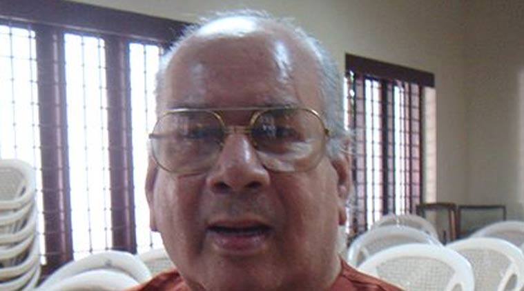Paravoor Bharathan