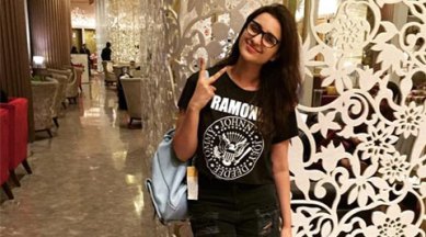 Parineeti Chopra, Parineeti Chopra Twitter, Parineeti Chopra Films, Parineeti Chopra Kill Dil, Parineeti Chopra Ishaqzaade, Parineeti Chopra Shuddh Desi Romance, Parineeti Chopra Hasee toh Phasee, Parineeti Chopra Ladies vs Ricky Bahl, Entertainment news