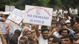 patel protests, us patel protests, patel agitation, hardik patel, narendra modi, gujarat news