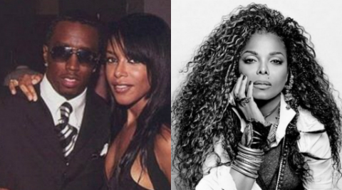 Janet Jackson, P Diddy pay tribute to Aaliyah on 14th death anniversary ...