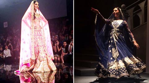 Pernia Qureshi dances away as Suneet Varma closes IBFW
