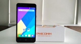Phicomm, Phicomm Energy 653, Phicomm Energy 653 review, Phicomm Energy 653 specs, Phicomm Energy 653 price, Phicomm Energy 653 amazon.in, latest smartphones under Rs 5000, android phones under rs 5000, smartphones, technology news