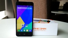 Phicomm, Phicomm smartphone, Phicomm Energy launch, Phicomm Energy specs, Phicomm Energy price, Phicomm Energy Amazon.in, smartphones, technology news