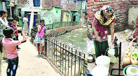 talk, photography, delhi organisation, slum children, social issues, social issues encouragement, indian express