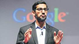 Sundar Pichai Google CEO, Google, Sundar Pichai, Google CEO Sundar Pichai, Sundar Pichai chennai, Sundar Pichai becomes Google CEO, Alphabet, Google CEO, Sundar Pichai, Google Larry Page, Google Alphabet, Larry Page CEO, Google's new CEO, What is Alphabet, Google Alphabet, Google news, News about Sundar Pichai, Technology, technology news