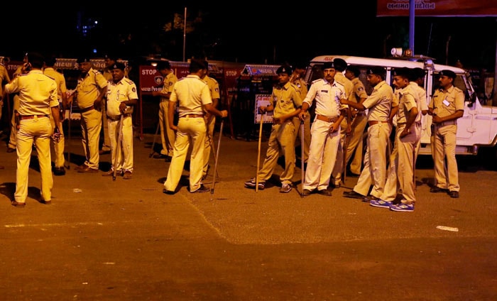 police, ahmedabad police, police clash, gujarat police clash, india news,latest news