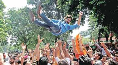 Students’ Organisation of India, student union polls, punjab polls, soi panjab univeristy, panjab university, pu polls, panjab university polls, punjab news, chandigarh news, india news