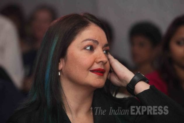 Aashiqui, Anu Aggarwal, Rahul Roy, Deepak Tijori, Anusual: Memoir of a Girl Who Came Back from the Dead, Pooja Bhatt, Mahesh Bhatt, anu aggrawal book launch, anu aggarwal rahul roy, anu aggarwal pics, aashiqui anu aggarwal, aashiqui rahul roy, entertainment, bollywood