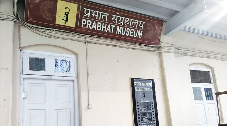 Prabhat Museum closed since the FTII strike began | Pune News - The ...