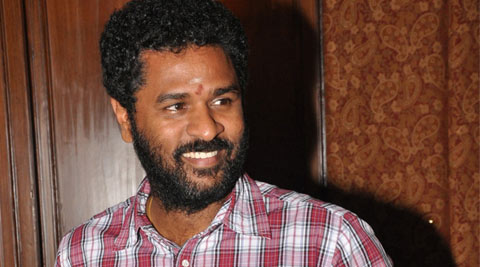 Prabhudheva announces three Tamil productions