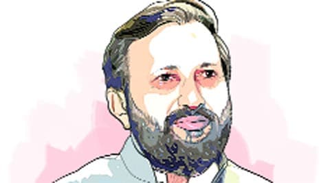Prakash Javadekar warns Shiv Sena, says alliance, criticism can’t go hand-in-hand