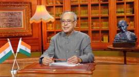 pranab mukherjee, president address new year, president new year address, pranab muherjee new year address, happy new year, 2016 new year, india news, latest news