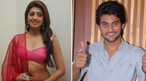 Pranitha Subhash teams up with Aadi Pudipeddi in ‘Chuttalabbayi’
