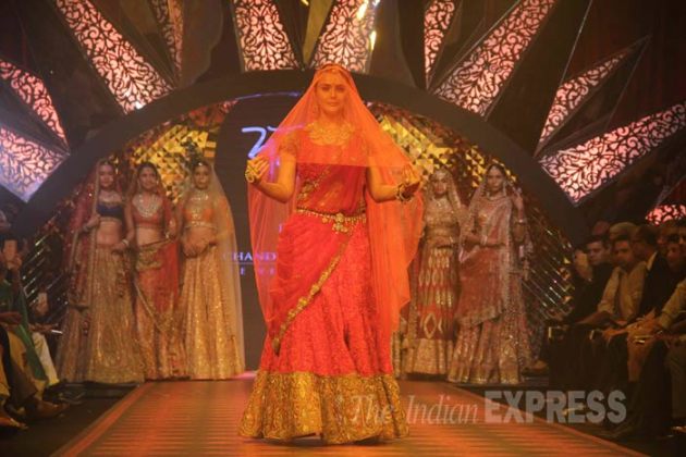 Preity Zinta turns Rajput princess, Dia Mirza is a ramp Goddess on Day ...