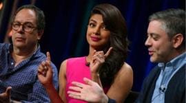 Priyanka Chopra, Quantico, Quantico TCA, Quantico Priyanka Chopra, ABC summer TCA, Television Critics Associations, Entertainment news, Bollywood news, TV series Quantico news, Quantico news, latest news