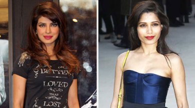 priyanka chopra, freida pinto, Girl Rising - Woh Padhegi, Woh Udegi, madhuri dixit, nandita das, alia bhatt, parineeti chopra, entertainment news