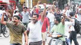 Gujarat violence, Patidar protests, Hardik Patel, Anandiben Patel, Congress patidar protest, Sonia Gandhi, strike with other members of Patidar Anamat Andolan Samiti, PAAS, Ahmedabad news
