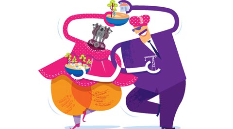 public private partnership, PPP model, PPP investment, Affordable housing loans, Housing loans, Rajiv Awas Yojana, slum redevelopment plan, property news, business news, economy news, india news, latest news, top stores, indian express