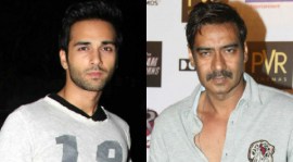 Pulkit Samrat, Ajay Devgn