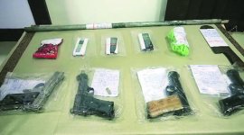 pune illegal firearms, pune news, illegal arms pune, maharashtra firearms, pune news, city news, maharashtra news