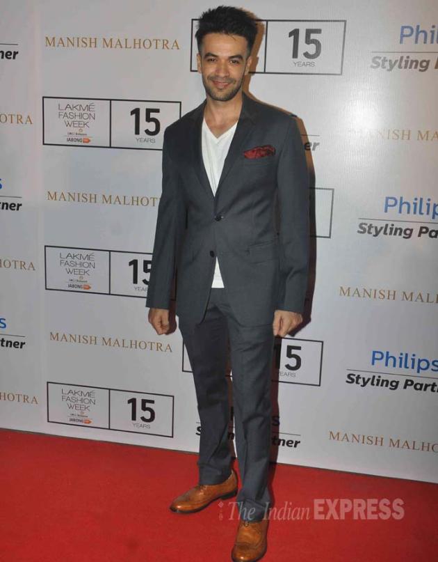 Punit Malhotra, LFW 2015