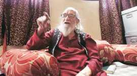 Babasaheb Purandare, honoring Babasaheb Purandare, Maharashtra bhushan, maharashtra govt, protest, mumbai news, indian express